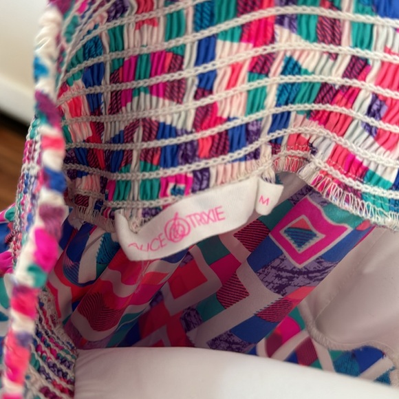 Alice & Trixie Multicolor Dress - Picture 4 of 4